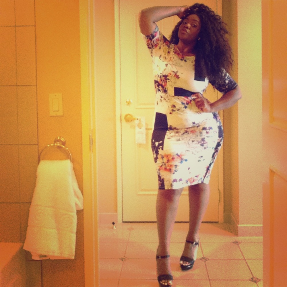 Plus Size Dress